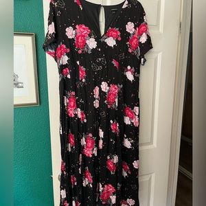 Torrid Letter Dress